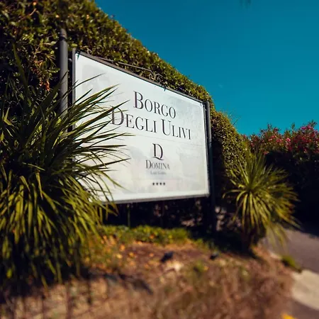 Domina Borgo Degli Ulivi - Garda Aparthotel