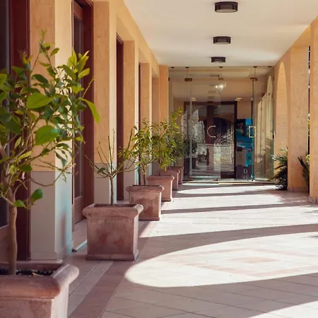 Aparthotel Domina Borgo Degli Ulivi - Garda