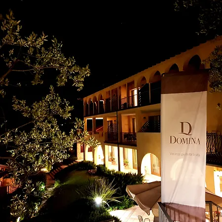 Domina Borgo Degli Ulivi - Garda Aparthotel Gardone Riviera
